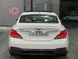 جنسس G70